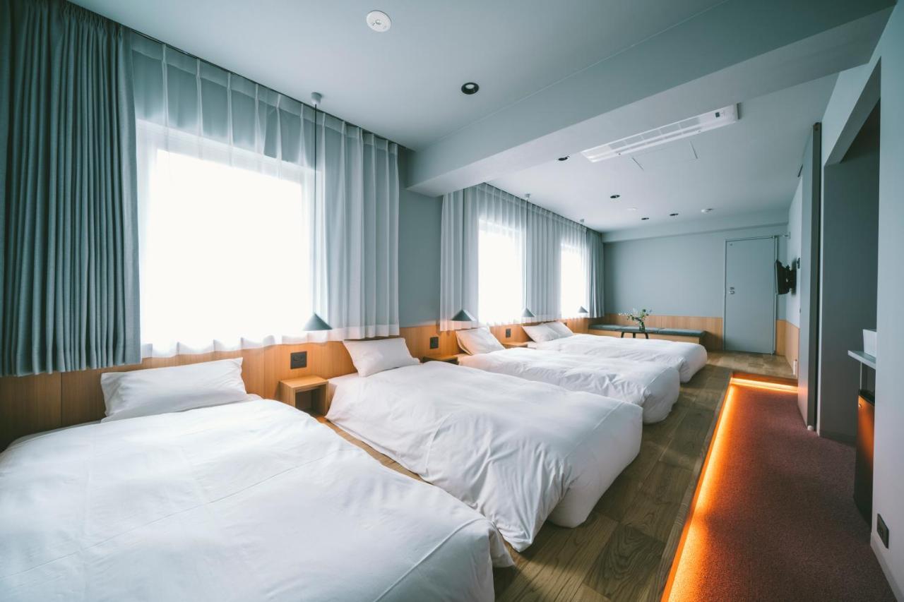 Hotel Landabout Tokio Exterior foto